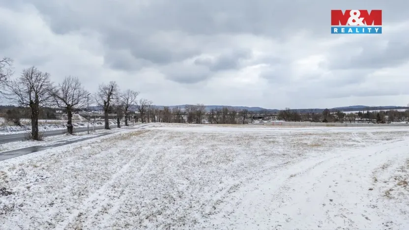 Prodej komerčního pozemku, Stará Huť, 10579 m2