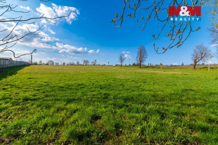 Prodej komerčního pozemku, Stará Huť, 10579 m2