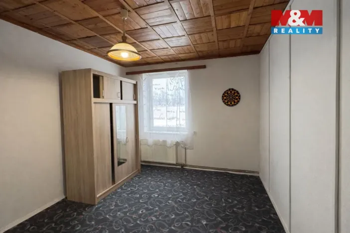 Prodej rodinného domu, Bělotín, 252 m2