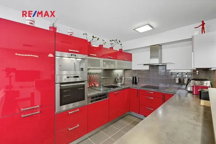 Prodej bytu 4+kk, Praha - Stodůlky, Klukovická, 86 m2