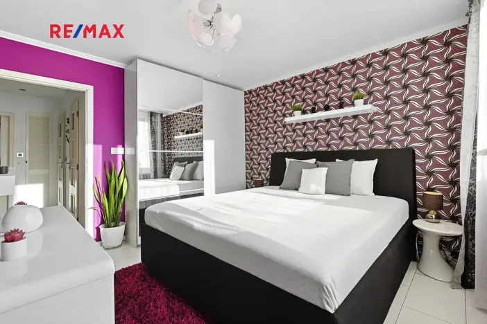 Prodej bytu 4+kk, Praha - Stodůlky, Klukovická, 86 m2