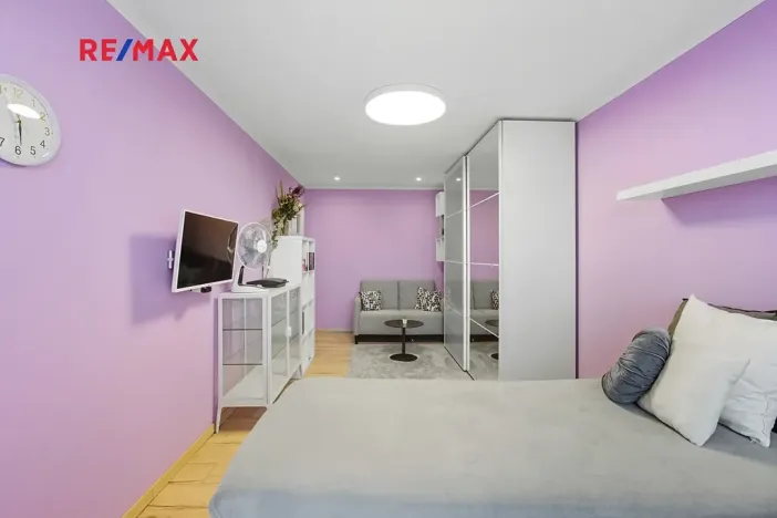 Prodej bytu 4+kk, Praha - Stodůlky, Klukovická, 86 m2