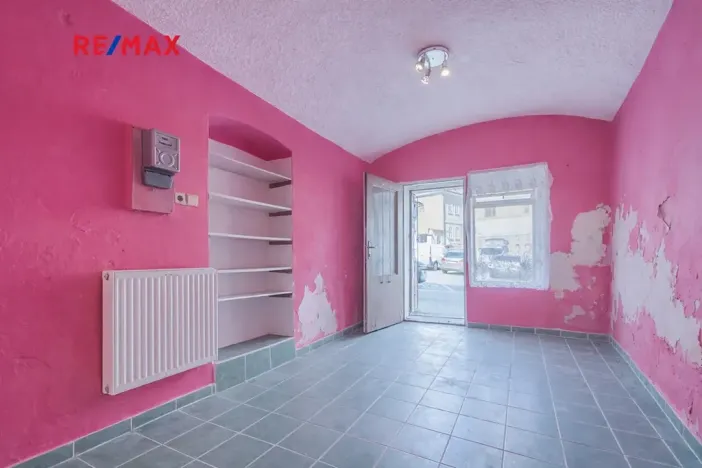 Prodej vícegeneračního domu, Kutná Hora, Husova, 243 m2