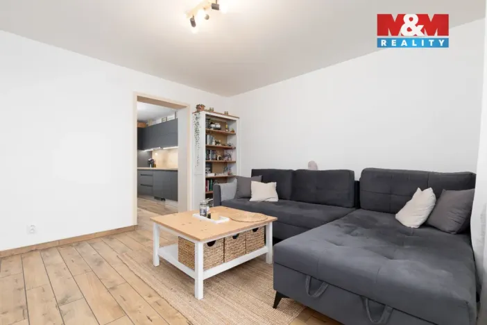 Prodej bytu 2+1, Ostrava - Koblov, Žabník, 57 m2