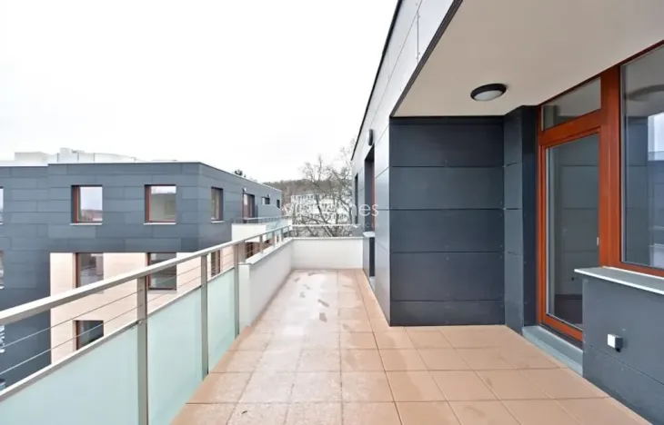 Pronájem bytu 4+kk, Praha - Veleslavín, Pod dvorem, 106 m2