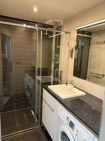 Pronájem bytu 3+kk, Praha - Žižkov, Žerotínova, 60 m2