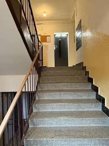 Pronájem bytu 3+kk, Praha - Žižkov, Žerotínova, 60 m2