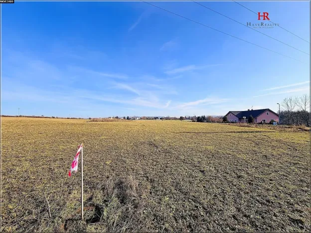 Prodej pozemku pro bydlení, Bystřice, 1446 m2