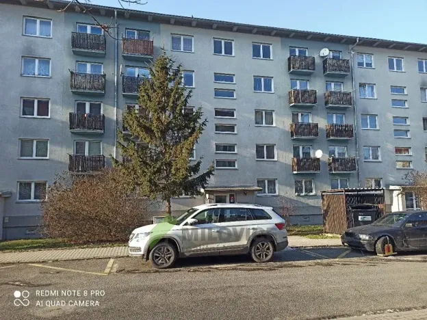 Pronájem bytu 1+1, Milovice, Spojovací, 30 m2