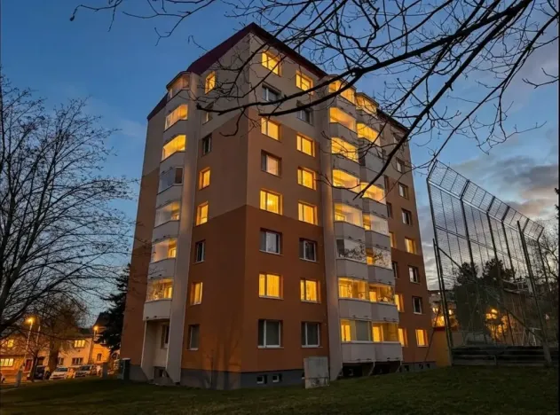 Prodej bytu 3+1, Kyjov, Brandlova, 70 m2