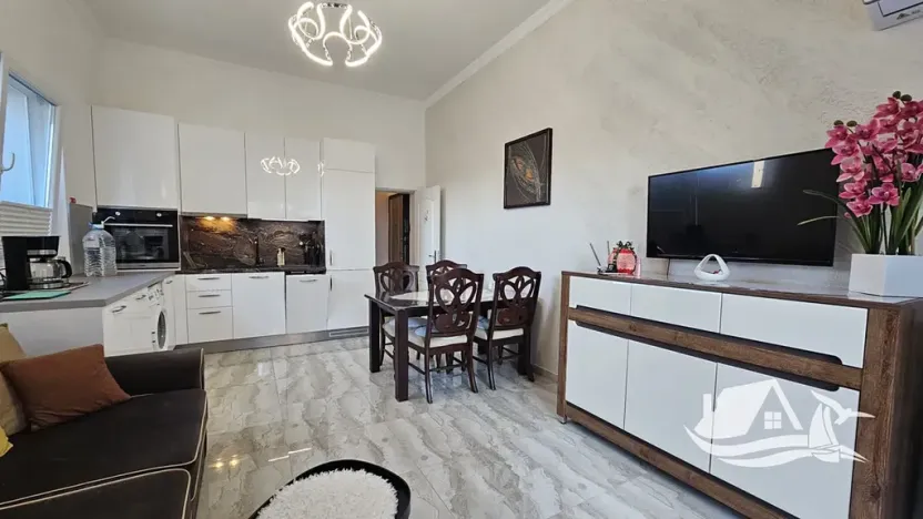 Prodej bytu 2+kk, Nesebar, Bulharsko, 52 m2