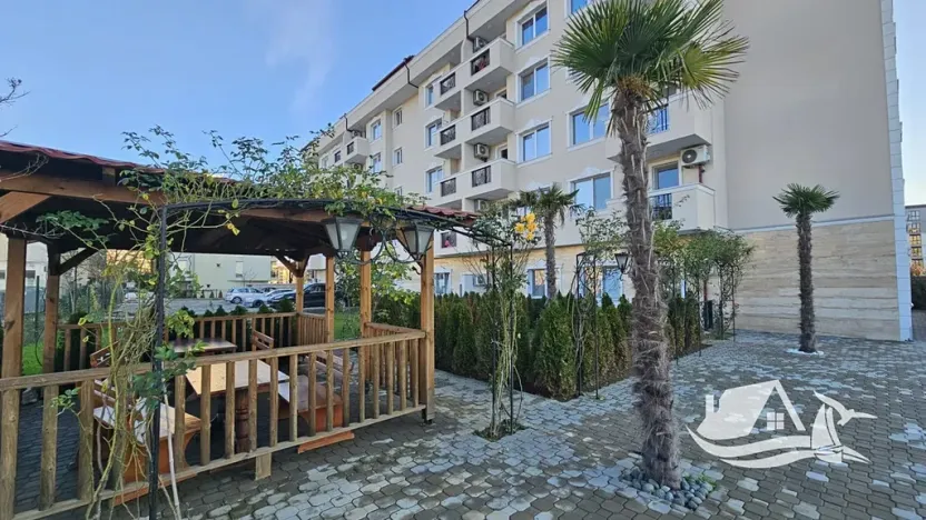 Prodej bytu 2+kk, Nesebar, Bulharsko, 52 m2