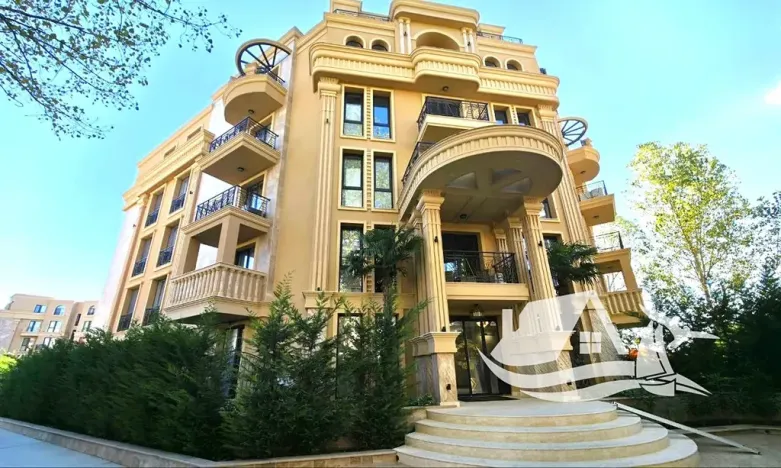 Prodej bytu 3+kk, Nesebar, Bulharsko, 68 m2