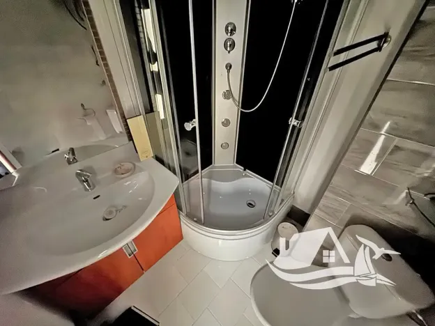 Prodej bytu 1+kk, Nesebar, Bulharsko, 26 m2