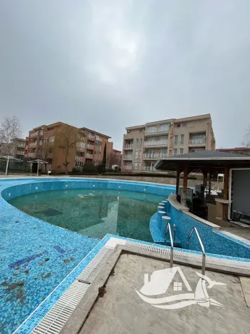 Prodej bytu 1+kk, Nesebar, Bulharsko, 26 m2