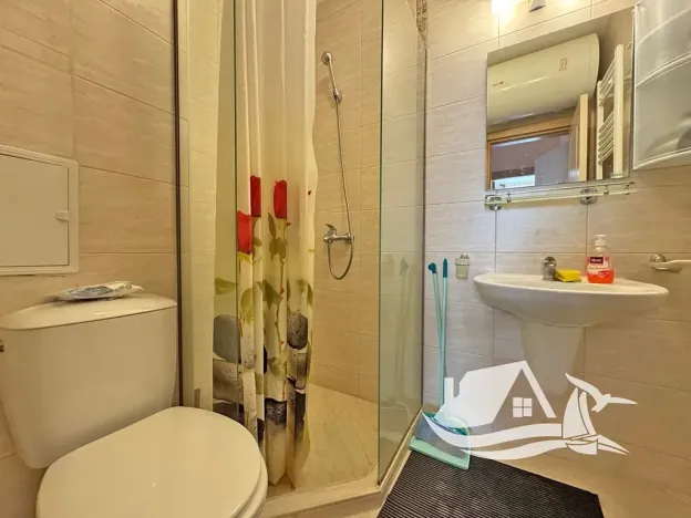 Prodej bytu 3+kk, Nesebar, Bulharsko, 69 m2