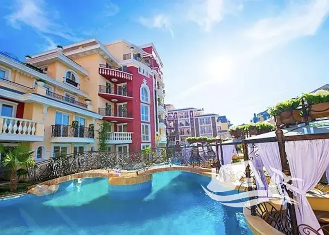 Prodej bytu 3+kk, Nesebar, Bulharsko, 69 m2