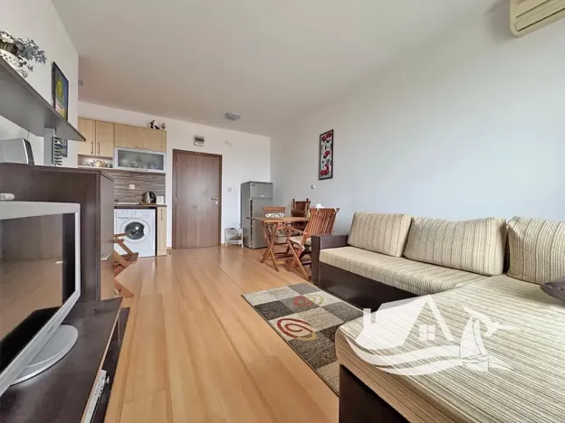 Prodej bytu 2+kk, Nesebar, Bulharsko, 44 m2