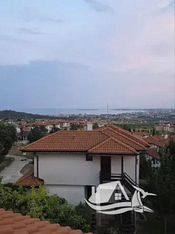 Prodej bytu 3+kk, Nesebar, Bulharsko, 92 m2