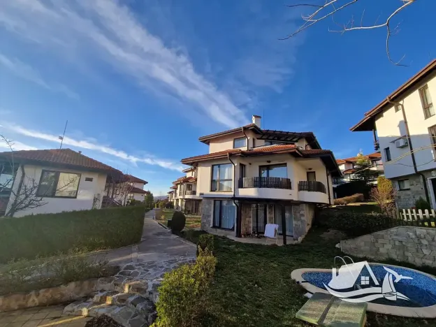 Prodej bytu 3+kk, Nesebar, Bulharsko, 92 m2