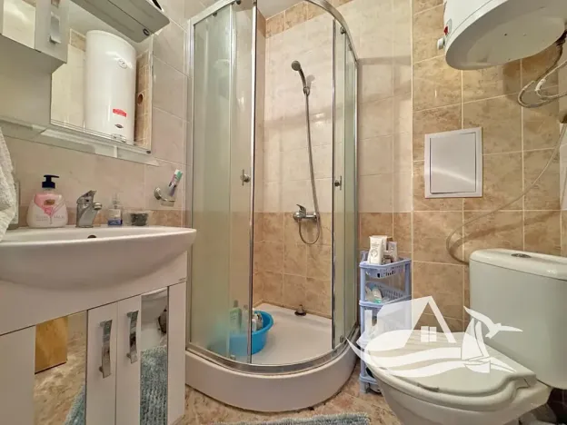 Prodej bytu 1+kk, Nesebar, Bulharsko, 24 m2