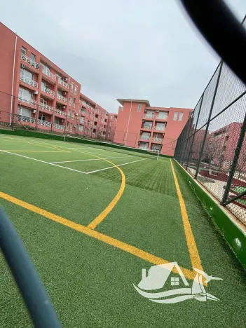 Prodej bytu 1+kk, Nesebar, Bulharsko, 24 m2