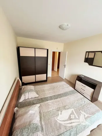 Prodej bytu 2+kk, Nesebar, Bulharsko, 57 m2