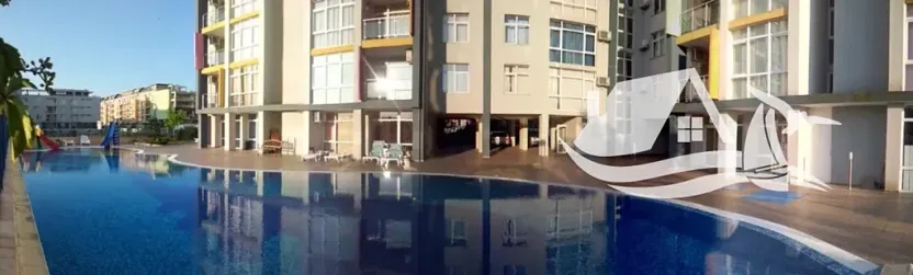 Prodej bytu 2+kk, Nesebar, Bulharsko, 57 m2