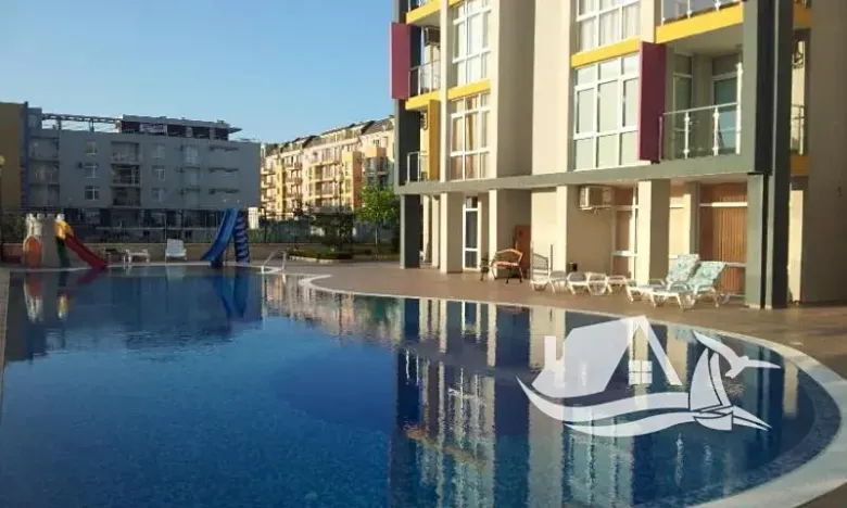Prodej bytu 2+kk, Nesebar, Bulharsko, 57 m2