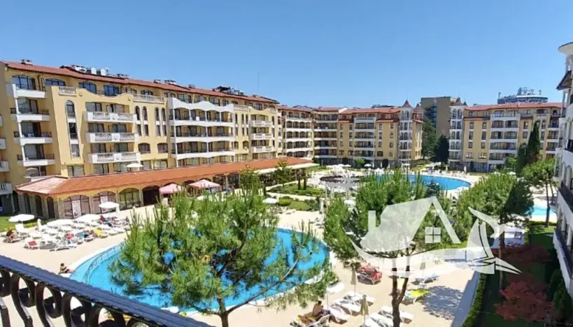 Prodej bytu 1+kk, Nesebar, Bulharsko, 27 m2