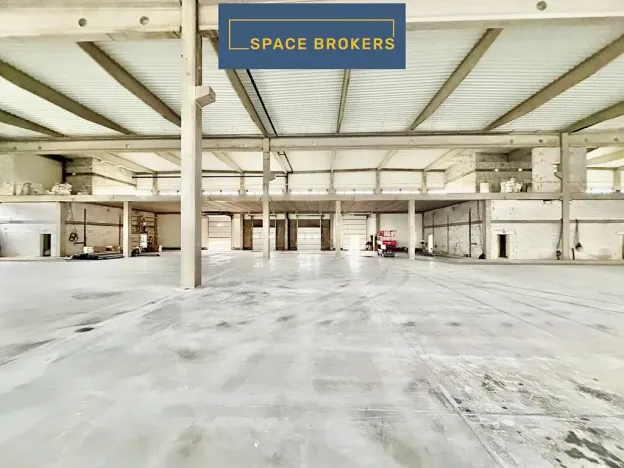 Pronájem skladu, Jihlava, Znojemská, 1700 m2