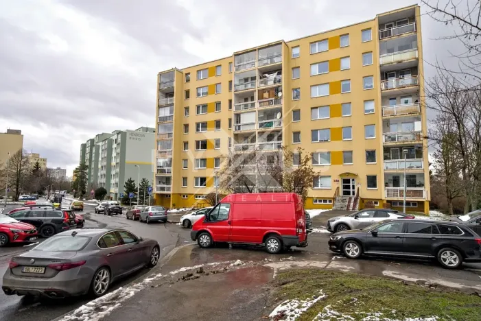 Pronájem pokoje, Praha - Háje, Hekrova, 12 m2