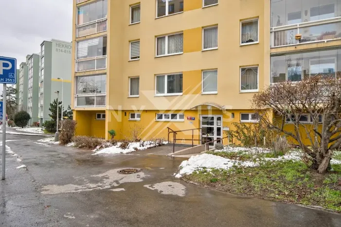 Pronájem pokoje, Praha - Háje, Hekrova, 18 m2