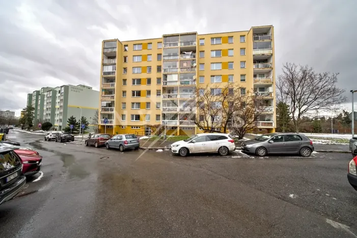 Pronájem pokoje, Praha - Háje, Hekrova, 18 m2