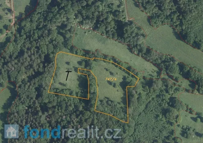 Prodej pole, Děčín - Děčín XXXIV-Chlum, 15764 m2