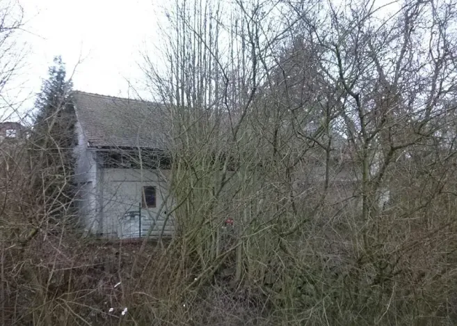 Dražba rodinného domu, Brniště, 1594 m2