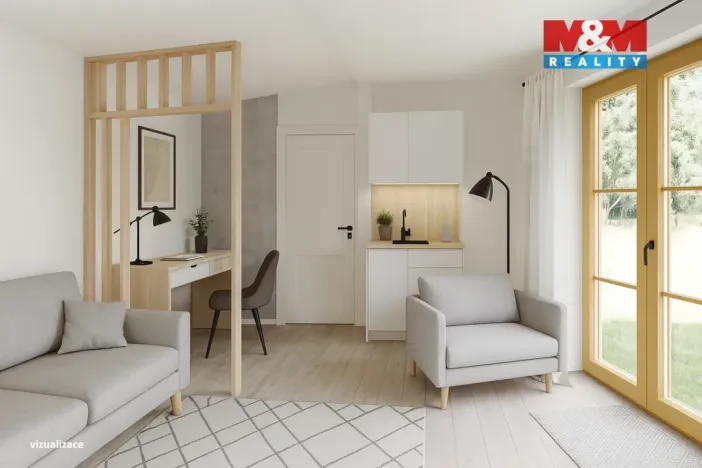 Prodej chaty, Heroltice, 31 m2