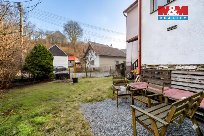 Prodej bytu 3+1, Brtnice - Dolní Smrčné, 87 m2