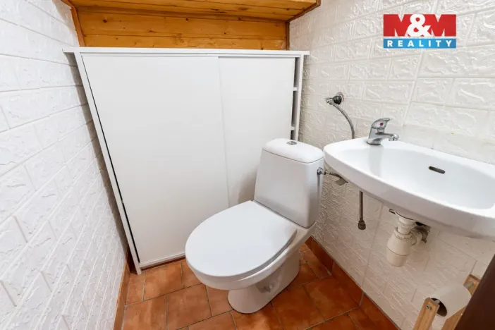 Prodej bytu 3+1, Brtnice - Dolní Smrčné, 87 m2