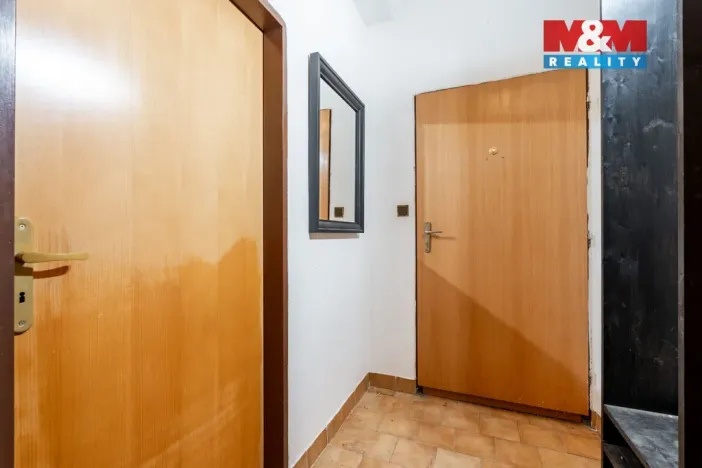 Prodej bytu 3+1, Brtnice - Dolní Smrčné, 87 m2