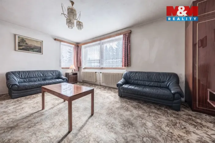 Prodej rodinného domu, Mukařov - Srbín, Na Budech, 200 m2