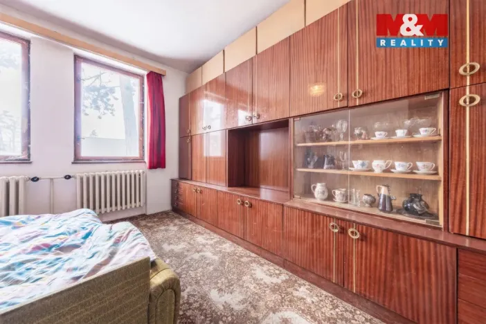 Prodej rodinného domu, Mukařov - Srbín, Na Budech, 200 m2