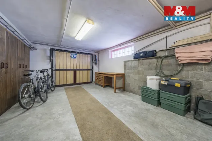 Prodej rodinného domu, Mukařov - Srbín, Na Budech, 200 m2