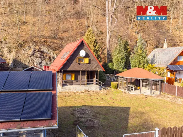 Prodej chaty, Libež, 59 m2