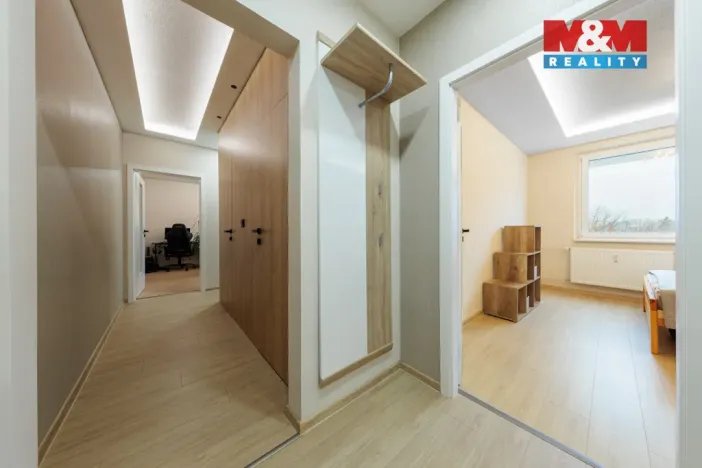 Prodej bytu 2+1, Karlovy Vary - Rybáře, Konečná, 55 m2