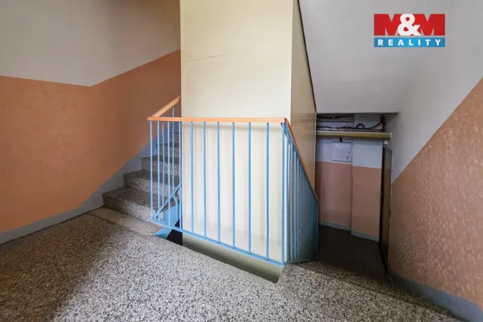 Prodej bytu 2+1, Karlovy Vary - Rybáře, Konečná, 55 m2