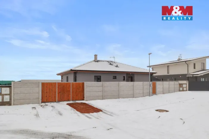 Prodej rodinného domu, Pchery, K Horce, 105 m2