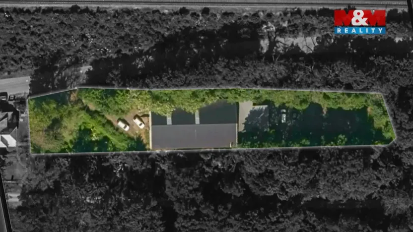 Prodej výrobních prostor, Krnsko, 700 m2