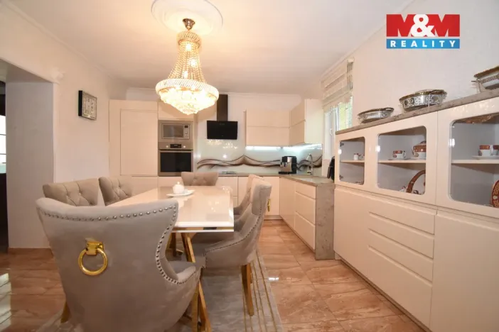 Prodej rodinného domu, Ostrava - Hrušov, Vývozní, 120 m2