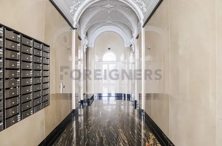 Pronájem bytu 1+kk, Brno, Jakubské náměstí, 24 m2